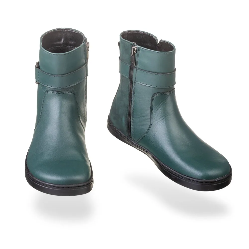Ботинки Peerko Glamour Teal, фото 4