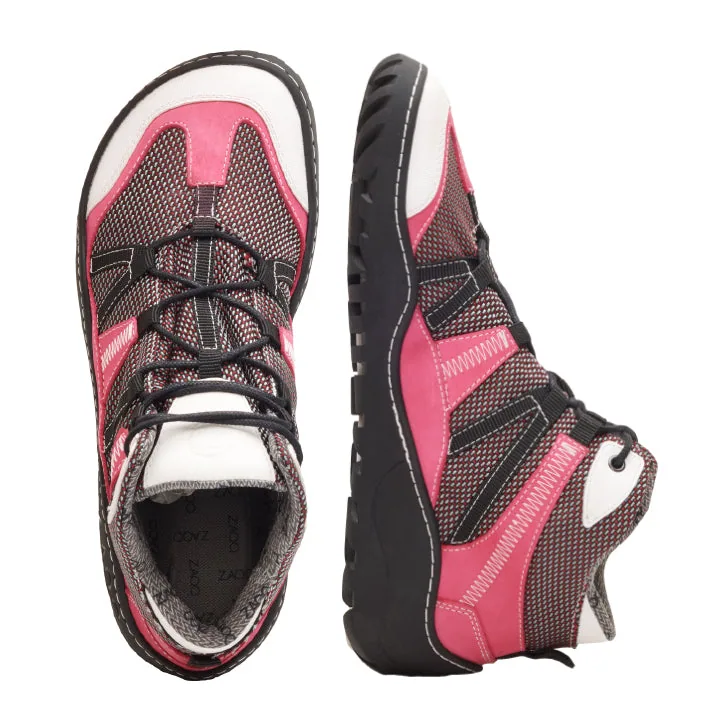 Женские ботинки ZAQQ RUQQ Rosa Waterproof (розовый цвет), фото 3
