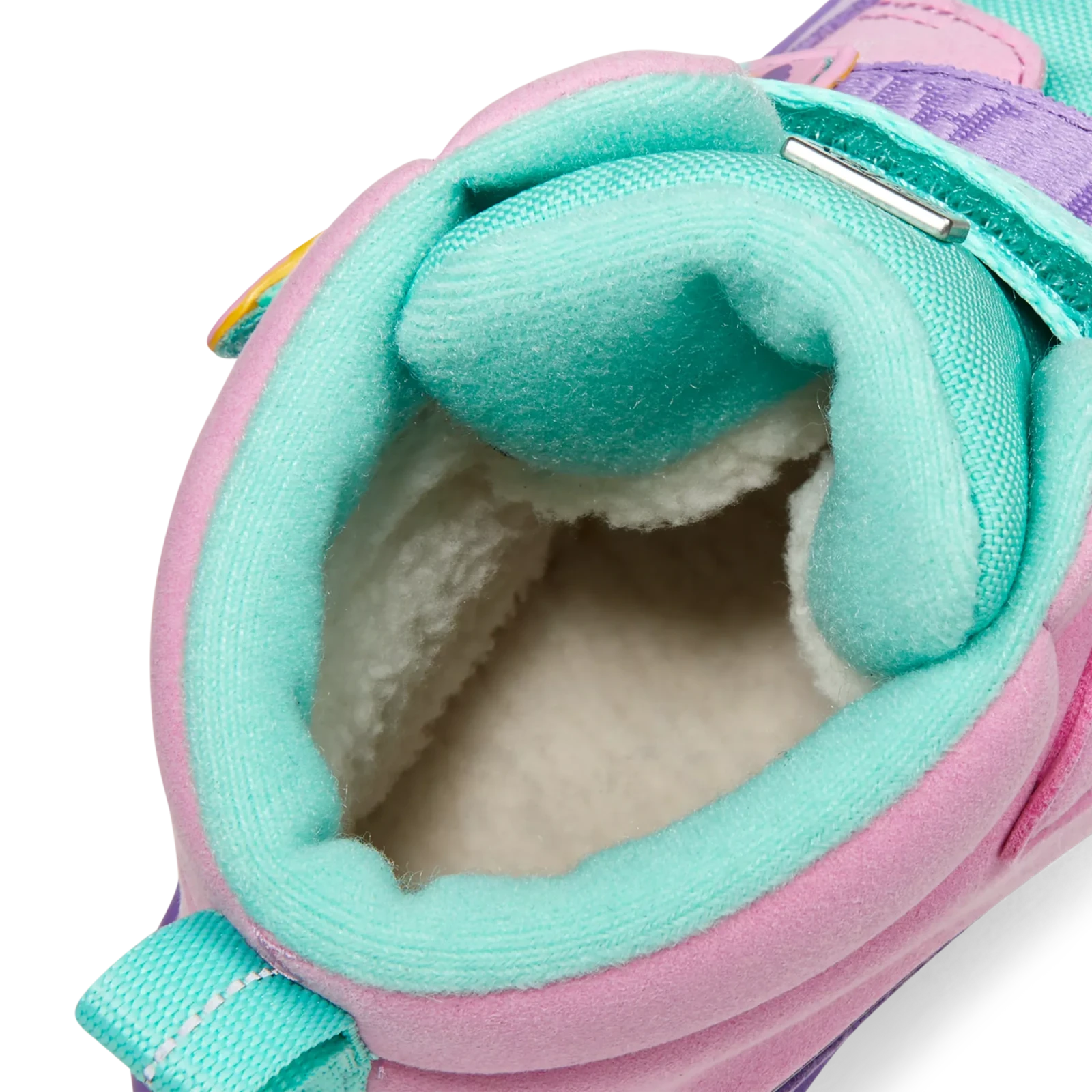 Зимние ботинки Affenzahn Comfy Тукан — фиолетовый, фото 12