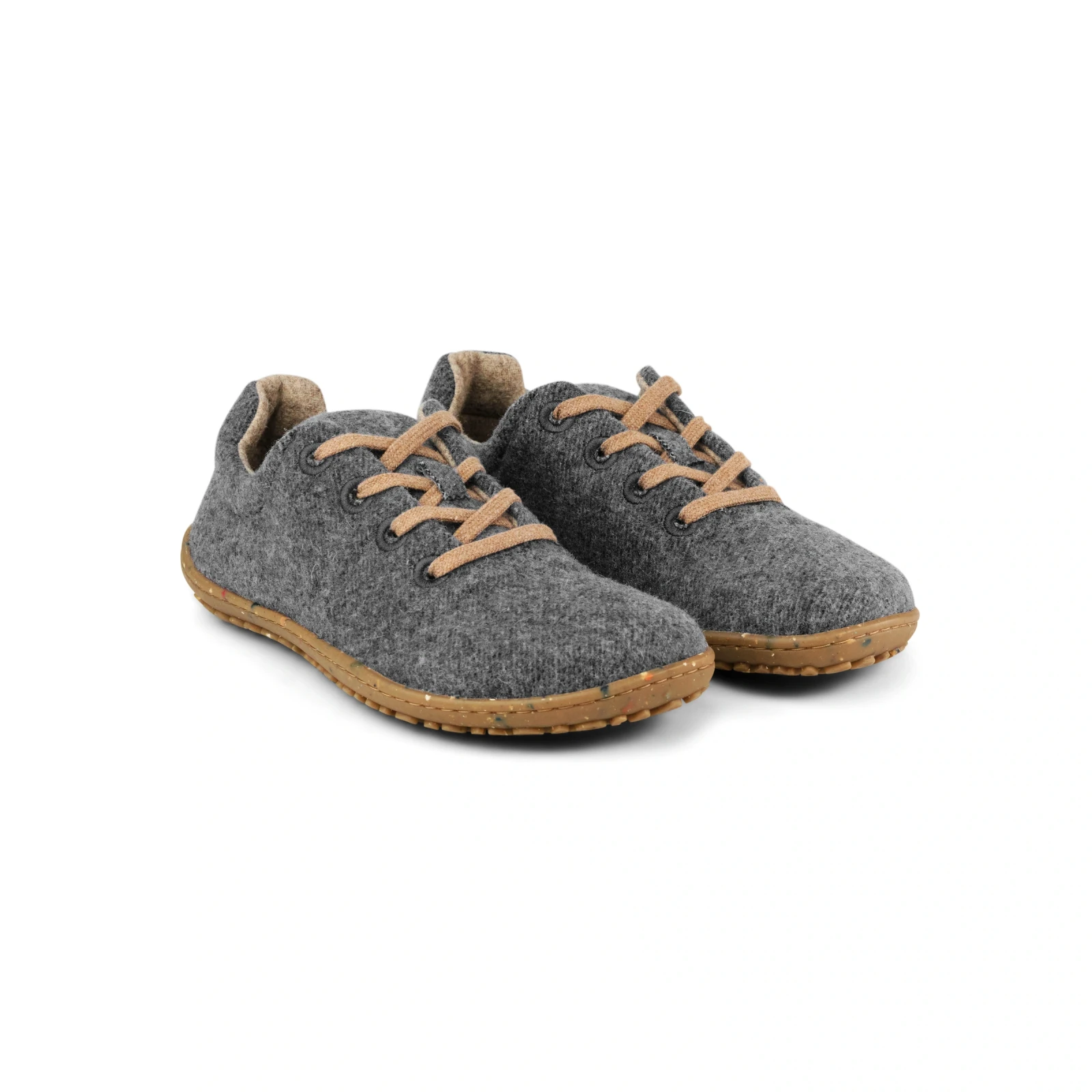 Кроссовки Koel INES Eco Merino — тёмно-серый, фото 2