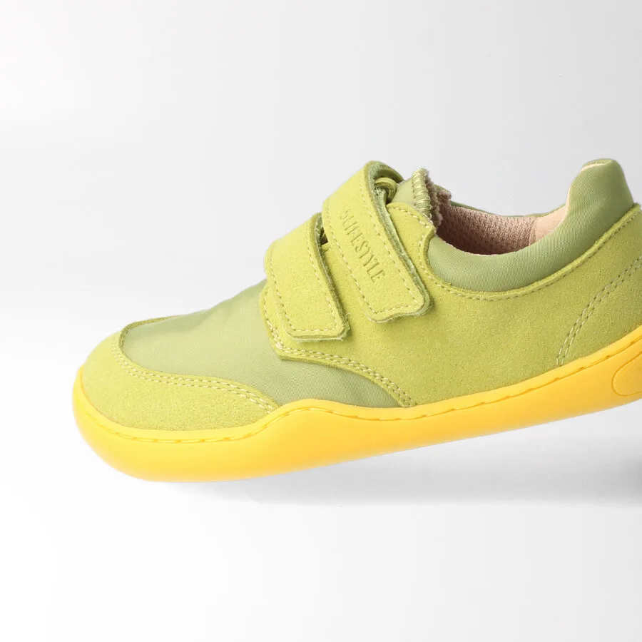 Босоногие кроссовки bLIFESTYLE krokodilSTYLE — зелёный (арт. VE16402S540), фото 6