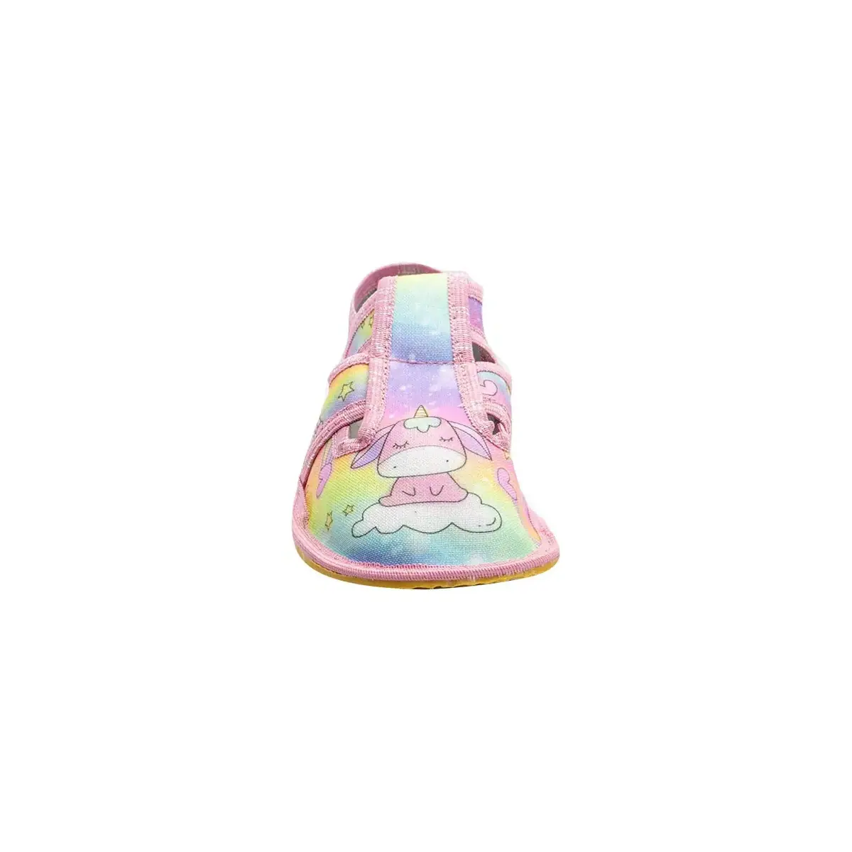 Детские тапочки Raweks Zuzia Z16 — радужные с единорогом, фото 5
