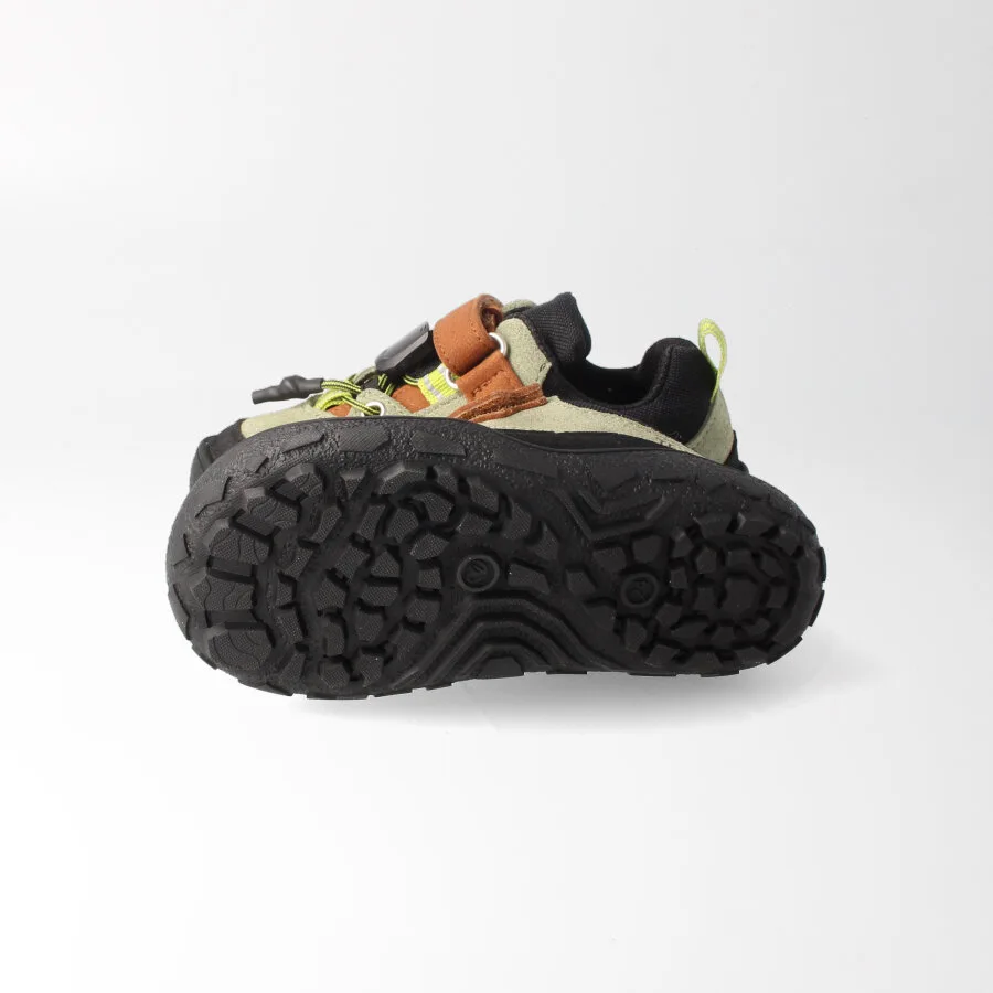 Босоногие кроссовки bLIFESTYLE steinbockSTYLE — зелёный, фото 3