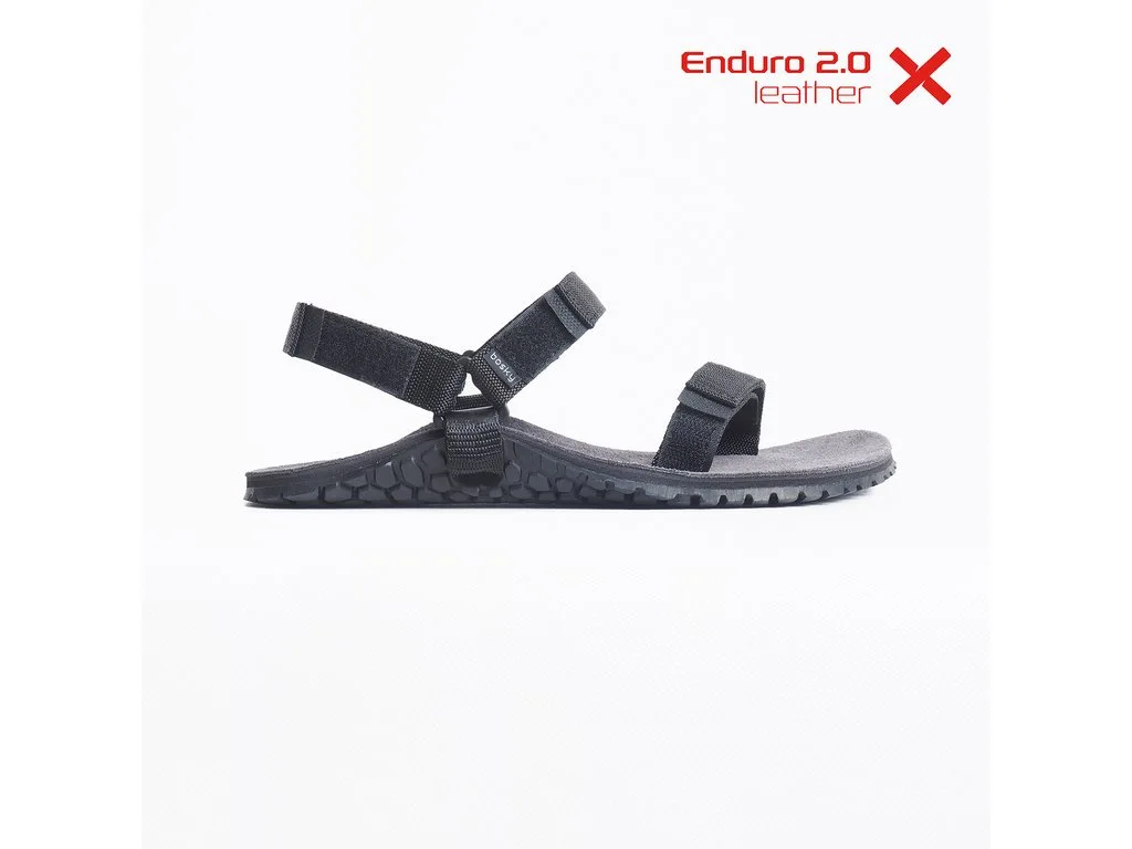 Босоногие сандалии Bosky Enduro 2.0 Leather X — аутлет №0967, EU 47, фото 2