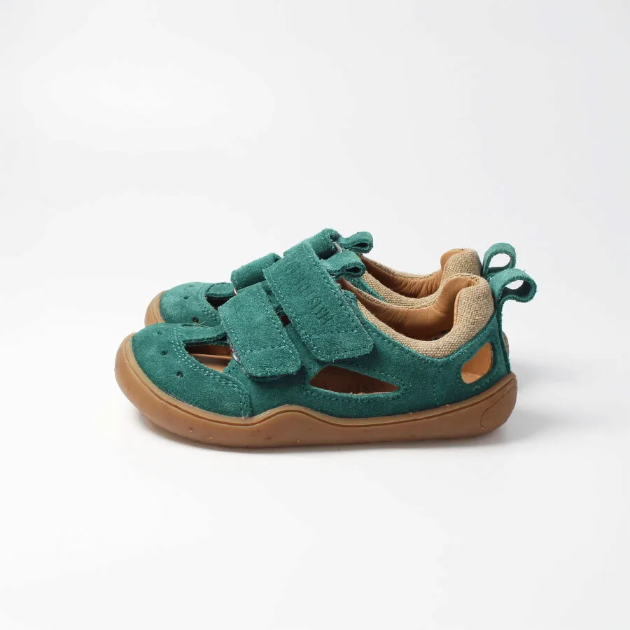 Босоногие сандалии bLIFESTYLE kammmolchSTYLE — петроль (арт. BV15901L290)