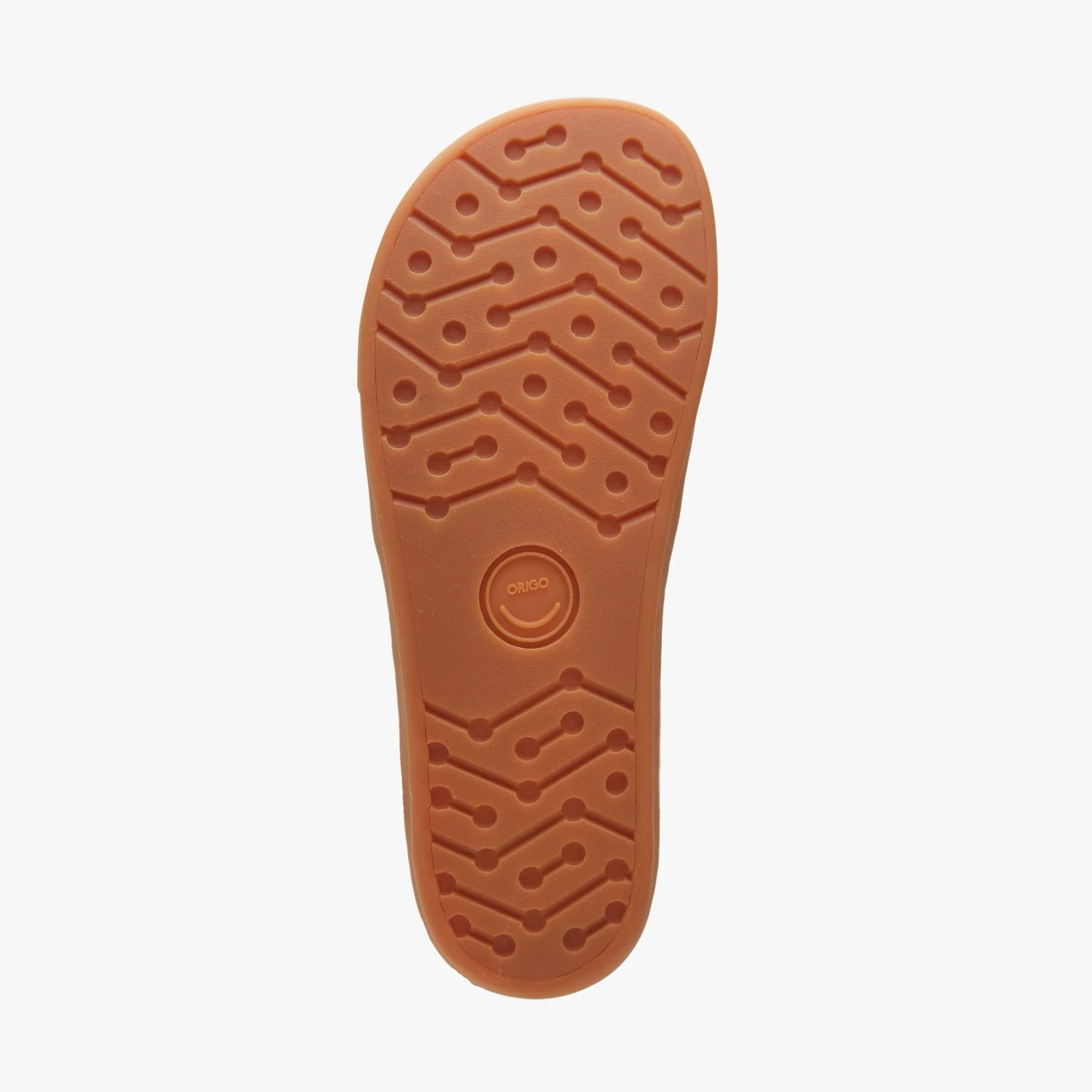 Босоногие кеды Origo Everyday Sneaker Gen 4 — белый с янтарной подошвой, фото 7