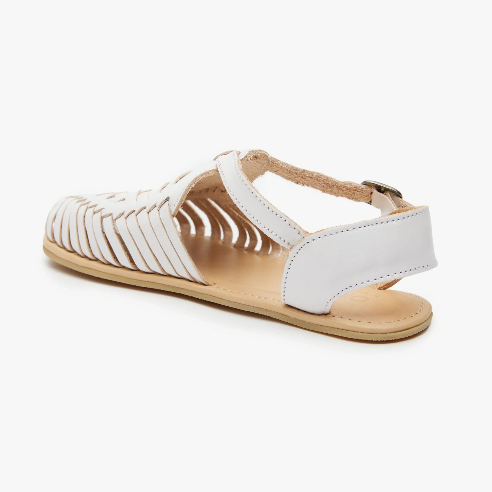 Босоногие сандалии Origo Huarache Sandal by Anya — белый, фото 2