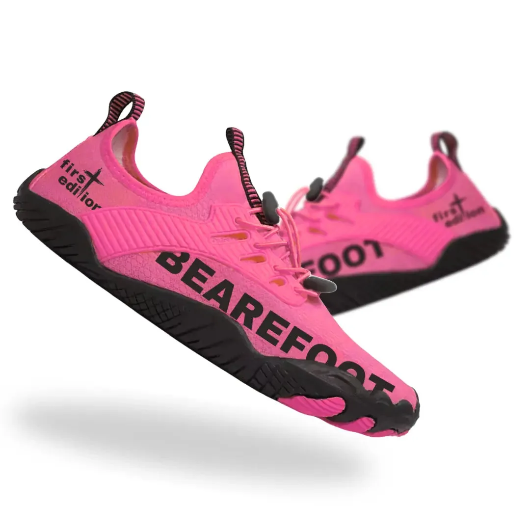 Кроссовки Bearefoot Hazers — Cosmic Bloom